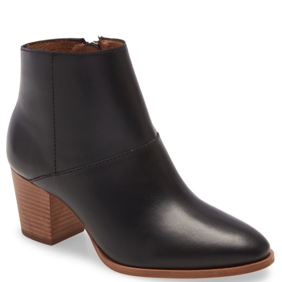 Madewell Shoes - NWOT Madewell The Rosie Ankle Boot
